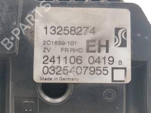 Front right lock OPEL CORSA E (X15) 1.4 (08, 68) | BP31088550C97