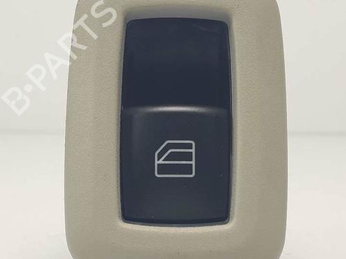 Used Left rear window switch MERCEDES-BENZ A-CLASS (W169) A 180 CDI (169.007, 169.307) (109 hp) 20101957