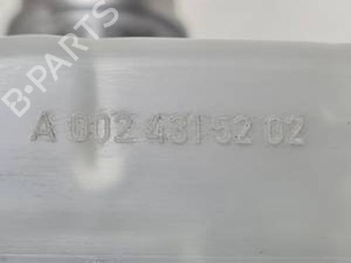 Brake master cylinder MERCEDES-BENZ SPRINTER 3,5-t Van (B907, B910) 311 CDI (910.631, 910.633) | BP31656765M77 
