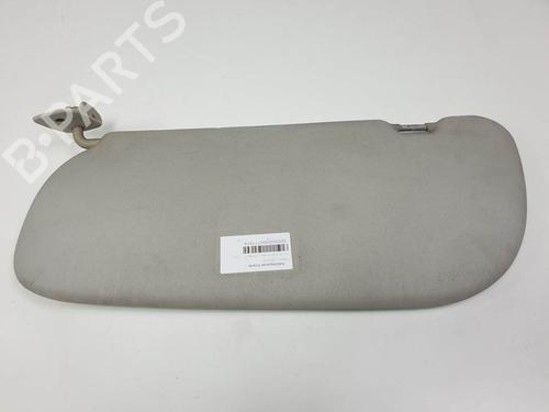 Used Right sun visor Right sun visor VW SHARAN (7M8, 7M9, 7M6) 1.9 TDI (110 hp) 11384001 11384001