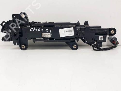 Front left exterior door handle SEAT LEON (5F1)  | BP18653361C128 