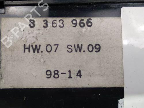 Left front window switch BMW 5 (E39) 520 i | BP8296424I27 - Image 2