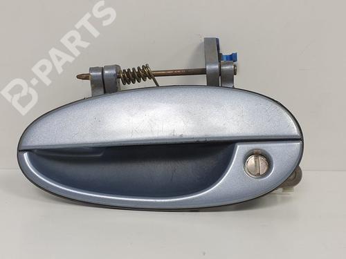 Used Front left exterior door handle Front left exterior door handle DAEWOO REZZO (U100) [2000-2026] 10171506 10171506