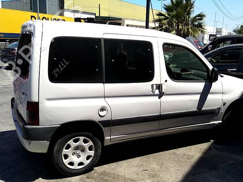Front left seatbelt PEUGEOT PARTNER MPV (5_, G_) 1.9 D | BP37286962I26 - Image 9