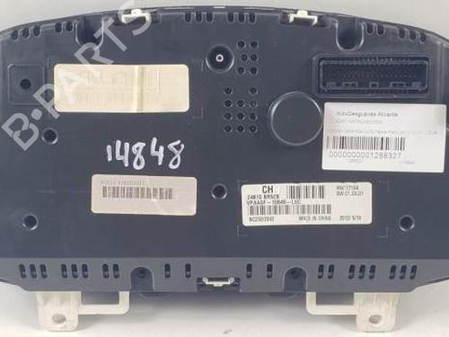 Instrument cluster NISSAN QASHQAI / QASHQAI +2 I (J10, NJ10, JJ10E) 1.6 dCi | BP25285605C47 