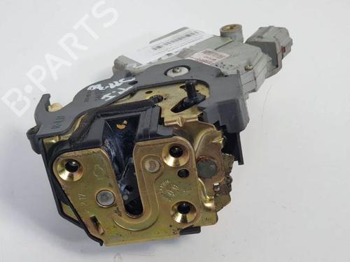 Used Rear left lock NISSAN X-TRAIL I (T30) 2.2 DCi FWD (114 hp) 6847734