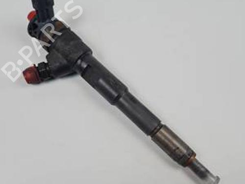 Used Injector RENAULT CLIO IV Grandtour (KH_) 1.5 dCi 75 (75 hp) 30278971
