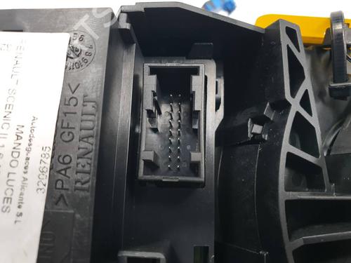 Headlight switch RENAULT SCÉNIC II (JM0/1_) 1.6 (JM0C, JM0J, JM1B) | BP29932456I24 