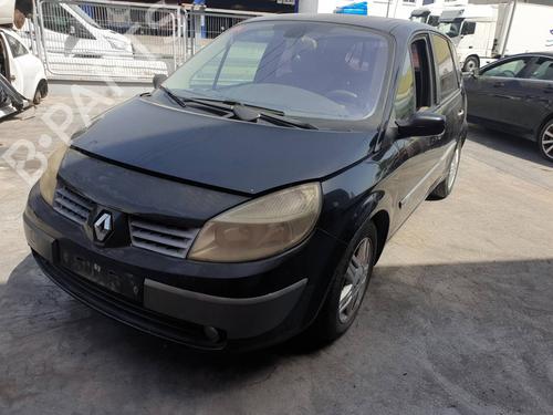 Brugte RENAULT SCÉNIC II (JM0/1_) 1.9 dCi (JM0G, JM12, JM1G, JM2C) 4816085