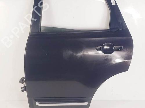 Used Left rear door NISSAN QASHQAI / QASHQAI +2 I (J10, NJ10, JJ10E) 1.5 dCi (106 hp) 25295422