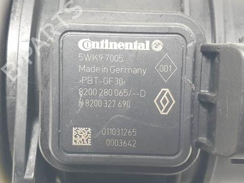 Mass air flow sensor RENAULT LAGUNA III (BT0/1) 2.0 dCi (BT01, BT08, BT09, BT0E, BT0K, BT12, BT1C, BT1D,... | BP29274993M95 - Image 4