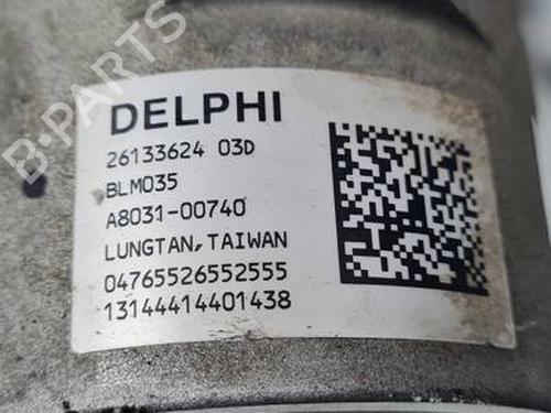 Steering column FIAT 500 (312_) 1.3 D Multijet (312AXB1A) | BP30998584M21