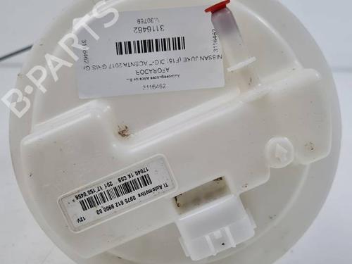 Fuel pump NISSAN JUKE (F15) 1.2 DIG-T | BP29347722M76 
