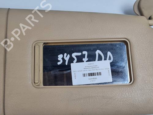 Right sun visor BMW 5 (E39) 530 d | BP34513245I2 - Image 2