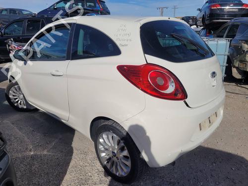 Front right seatbelt FORD KA (RU8) 1.2 | BP34511483I25 - Image 14