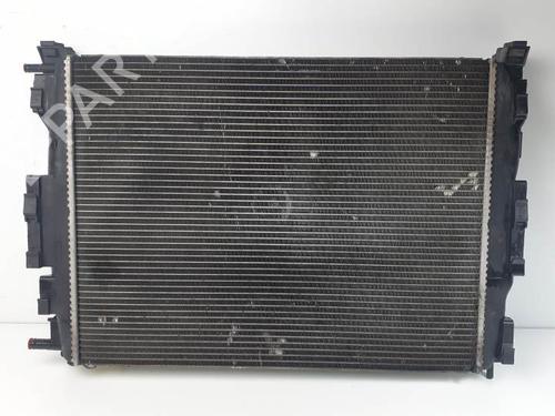Used Water radiator RENAULT SCÉNIC II (JM0/1_) 1.5 dCi (JM1E, JM16) (106 hp) 28595766