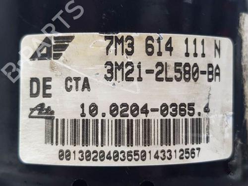 ABS pump FORD GALAXY I (WGR) 2.3 16V | BP10553398M43 