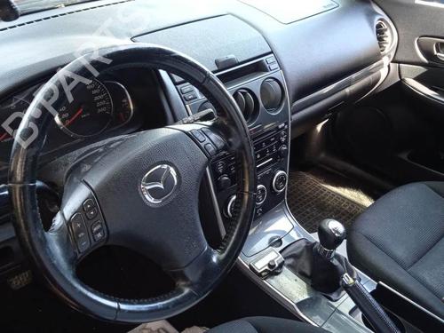 Rear mirror MAZDA 6 Hatchback (GG) 2.0 (GGES) | BP6854751I6 - Image 6
