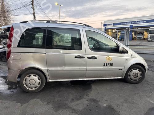 Right front indicator MERCEDES-BENZ VANEO (414) 1.7 CDI (414.700) | BP40175468C33 - Image 14