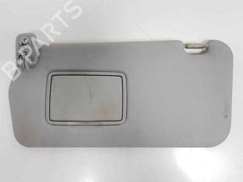 Left sun visor MAZDA 5 (CR) 2.0 CD (CR19) | BP8795509I1 - Image 3