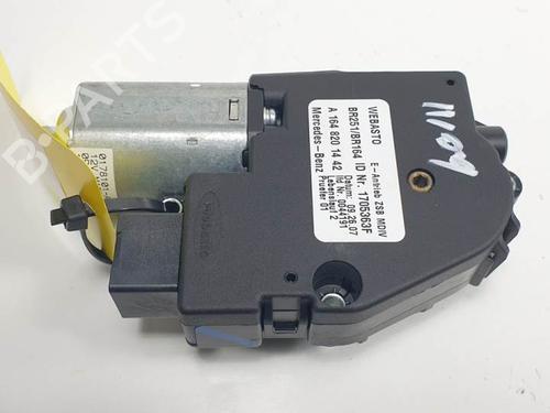 Used Sunroof engine MERCEDES-BENZ M-CLASS (W164) ML 320 CDI 4-matic (164.122) (224 hp) 11769728