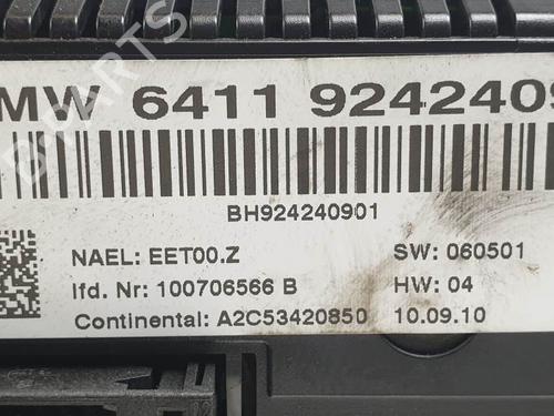 Climate control BMW X1 (E84) xDrive 23 d | BP25707063I5 - Image 6