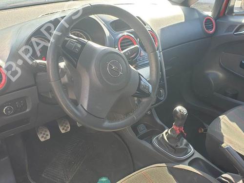Right sun visor OPEL CORSA D (S07) 1.3 CDTI (L08, L68) | BP27884958I2 - Image 9