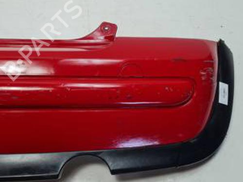 Rear bumper MINI MINI (R50, R53) One | BP31058874C8 