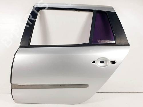 Used Left rear door Left rear door 25137836 25137836