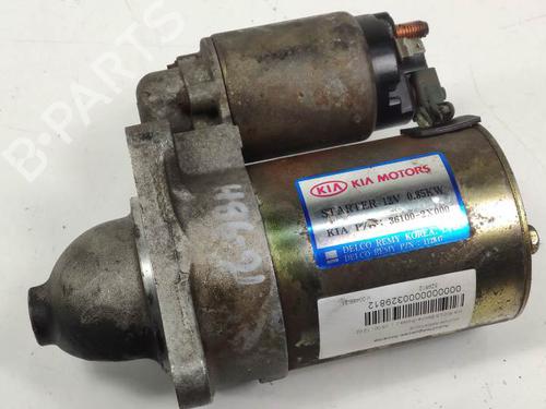 Used Starter KIA RIO I Hatchback (DC) 1.5 16V (97 hp) 9413306
