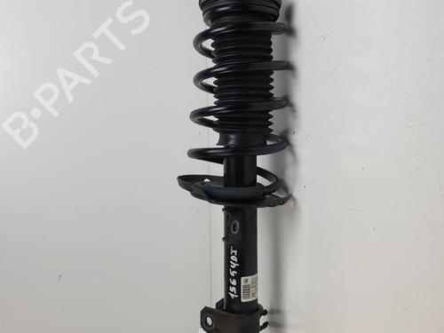 Used Left front shock absorber OPEL ASTRA H GTC (A04) 1.7 CDTi (L08) (101 hp) 24339020