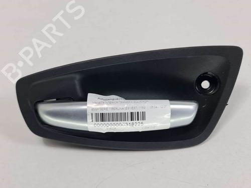 Used Rear left interior door handle Rear left interior door handle BMW 1 (E87) 118 d (122 hp) 7262356 7262356