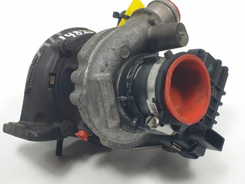Used Turbocharger/Supercharger Turbocharger/Supercharger JAGUAR XF I (X250) 2.7 D (207 hp) 21391503 21391503