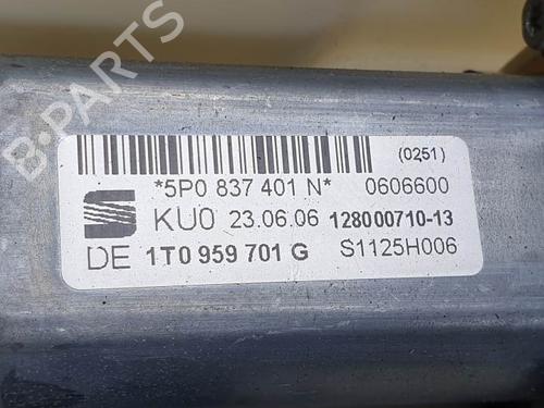 Front left window mechanism SEAT ALTEA XL (5P5, 5P8) 2.0 TDI 16V 4x4 | BP28068997C22 