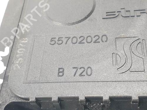 Pedal FIAT GRANDE PUNTO (199_) 1.3 D Multijet (199.AXD11, 199.AXD1A, 199.AXD1B,... | BP12393262I4 