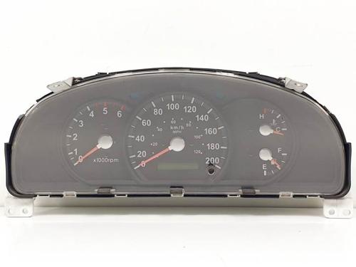Used Instrument cluster KIA SORENTO I (JC) 2.5 CRDi 4WD (140 hp) 16500089