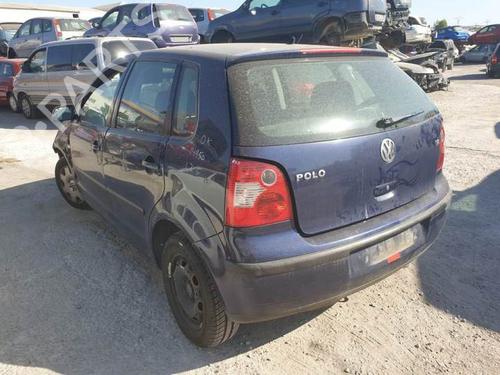 Water radiator VW POLO (9N_, 9A_) 1.2 12V | BP20131289M31 
