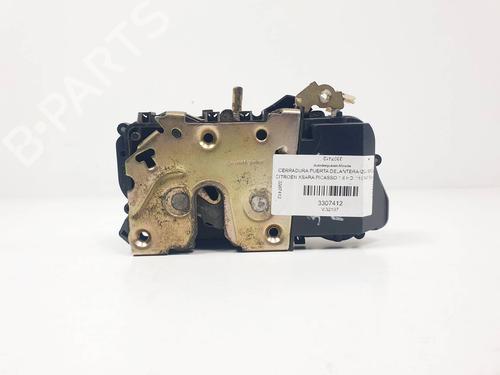 Used Front left lock Front left lock CITROËN XSARA PICASSO (N68) 1.6 HDi (109 hp) 30919201 30919201