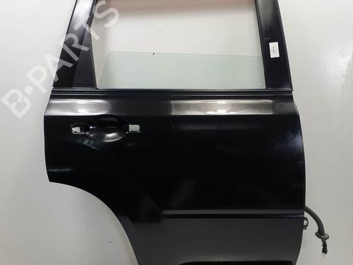 Used Right rear door Right rear door NISSAN X-TRAIL II (T31) 2.0 dCi (150 hp) 26728015 26728015