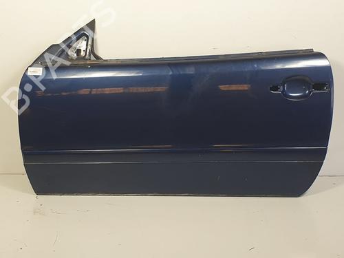 Used Left front door MERCEDES-BENZ CLK Convertible (A208) CLK 320 (208.465) (218 hp) 14966879
