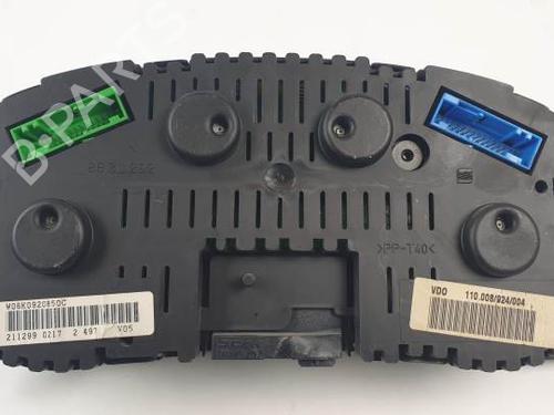 Instrument cluster SEAT CORDOBA (6K2)  | BP20715646C47 