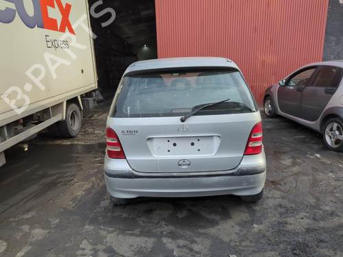 Front left window mechanism MERCEDES-BENZ A-CLASS (W168) A 160 (168.033, 168.133) | BP25000073C22 
