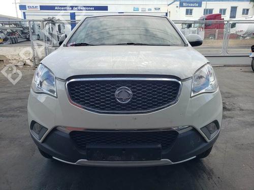 Left sun visor SSANGYONG KORANDO (CK)  | BP15856193I1  - Image 15