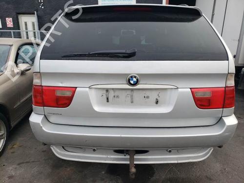 Varmeblæsermodstand BMW X5 (E53) 3.0 d | BP21243795M108 