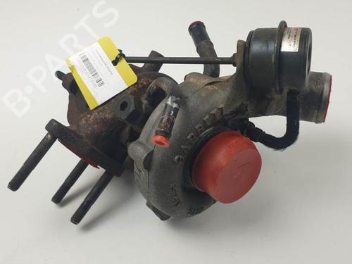 Used Turbocharger/Supercharger KIA SORENTO I (JC) 2.5 CRDi 4WD (140 hp) 25139937