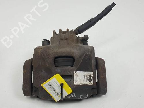 Used Left front brake caliper PEUGEOT 3008 II SUV (MC_, MR_, MJ_, M4_) [2016-2025]  13643827
