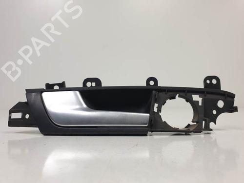 Used Rear left interior door handle AUDI A3 Sportback (8PA) 2.0 TDI 16V (140 hp) 10156585