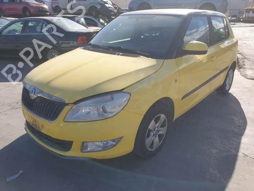 Hood lock SKODA FABIA II (542) 1.2 | BP16916006C133 