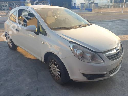 Left sun visor OPEL CORSA D (S07) 1.0 (L08, L68) | BP37237716I1  - Image 5