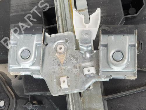 Rear right window mechanism FORD FIESTA VI (CB1, CCN) 1.25 | BP6887026C25 